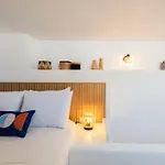 Mr & Mrs Mykonos The شقة Mykonos Town