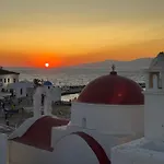 Mr & Mrs Mykonos The Lägenhet
