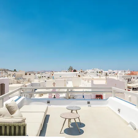 Mr & Mrs Mykonos The 公寓 *