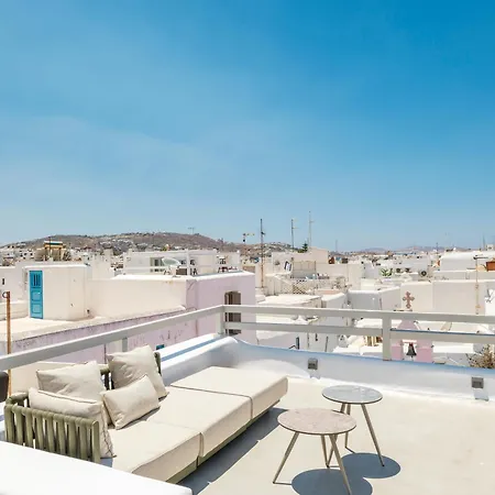 Mr & Mrs Mykonos The * Mykonos Town