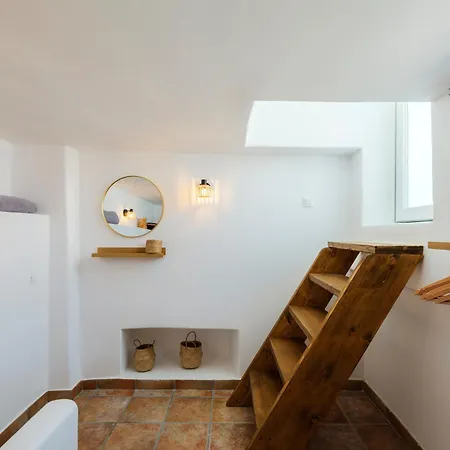 아파트 Mr & Mrs Mykonos The Mykonos Town