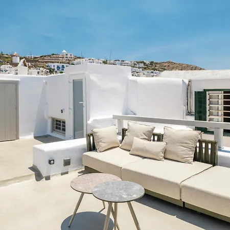 아파트 Mr & Mrs Mykonos The Mykonos Town