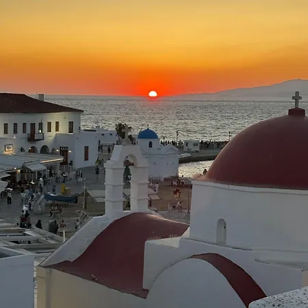 Mr & Mrs Mykonos The 아파트 *