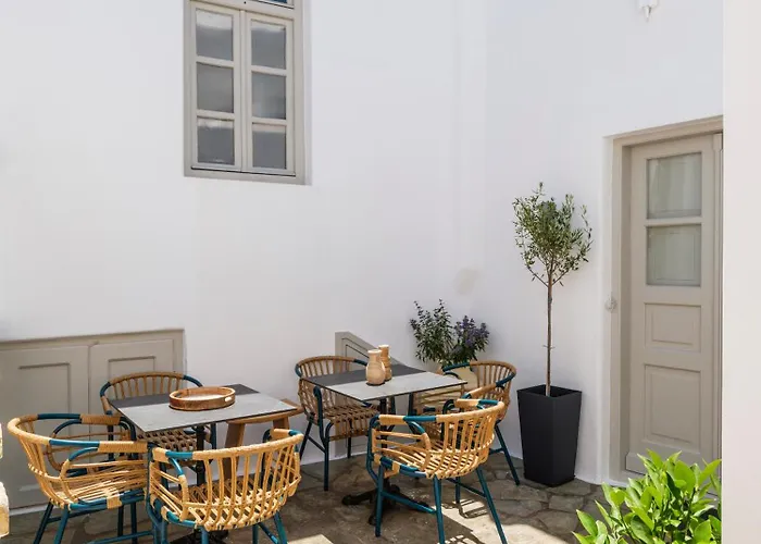 Apartment Mr & Mrs Mykonos The *