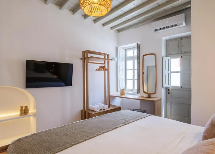 Mr & Mrs Mykonos The * Mykonos Town