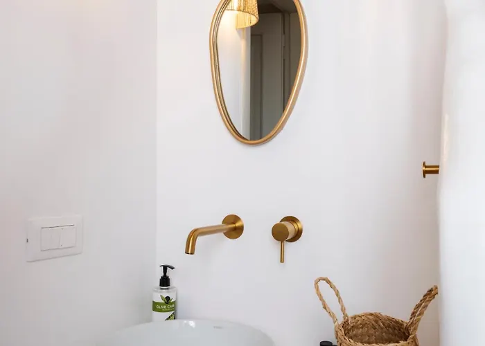 Apartment Mr & Mrs Mykonos The *