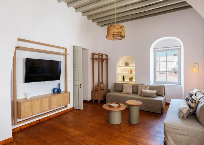 Mr & Mrs Mykonos The