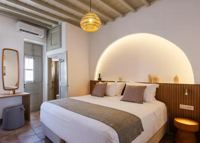 Mr & Mrs Mykonos The 公寓 *