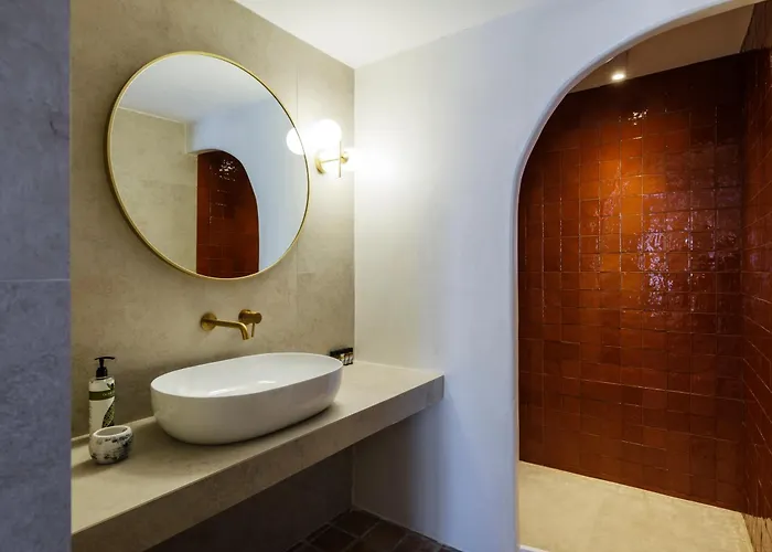 公寓 Mr & Mrs Mykonos The Mykonos Town