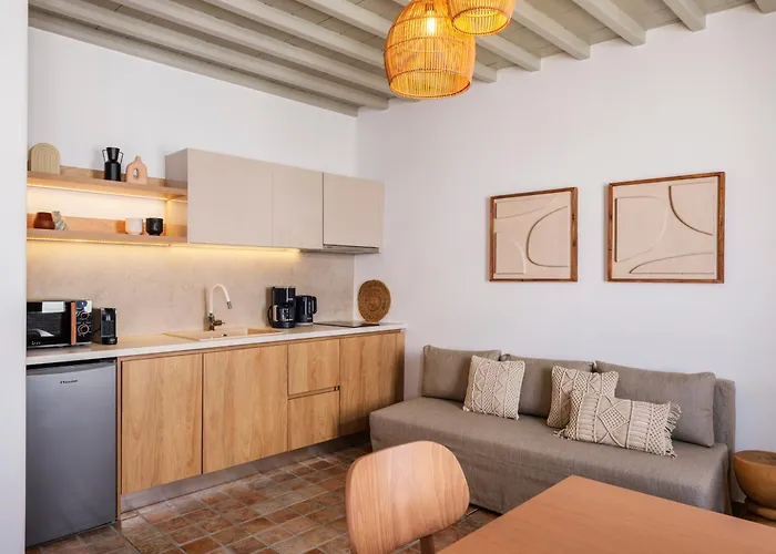 Apartment Mr & Mrs Mykonos The *