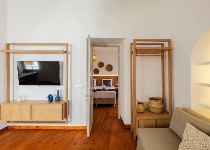 Apartment Mr & Mrs Mykonos The