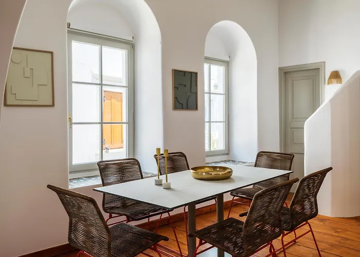 Mr & Mrs Mykonos The Apartment Mykonos Town