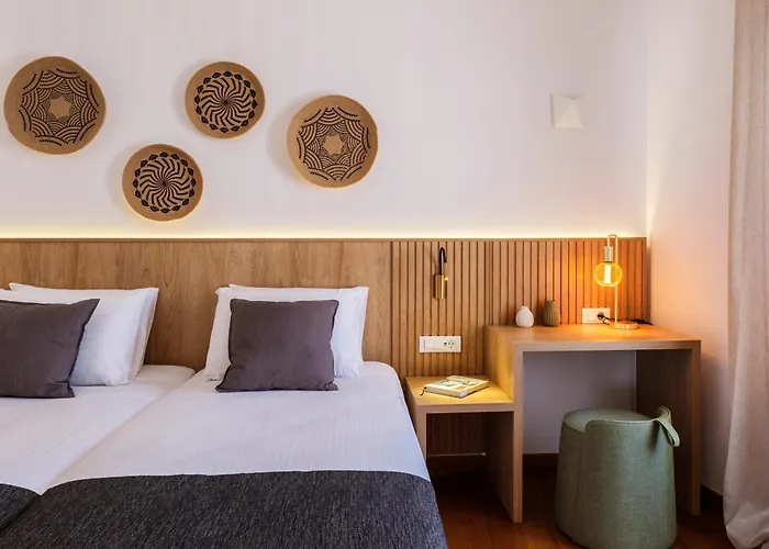 Mr & Mrs Mykonos The 公寓