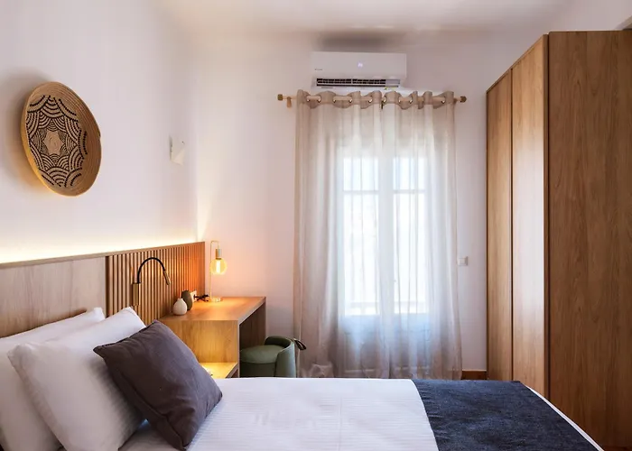 Mr & Mrs Mykonos The 公寓 *