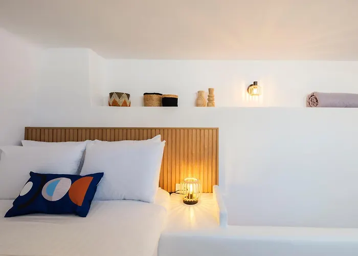 Mr & Mrs Mykonos The 公寓 Mykonos Town