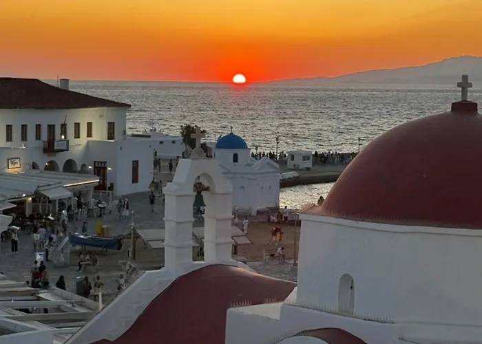 Mr & Mrs Mykonos The Appartement *