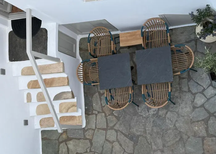 Mr & Mrs Mykonos The 公寓 Mykonos Town