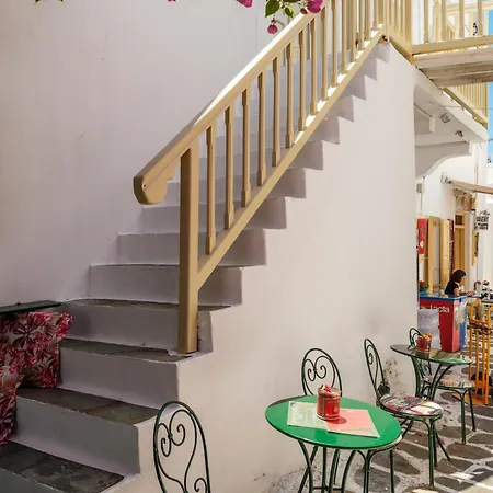 Lägenhet Mr & Mrs Mykonos The *