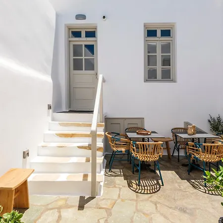 Mr & Mrs Mykonos The Mykonos Town