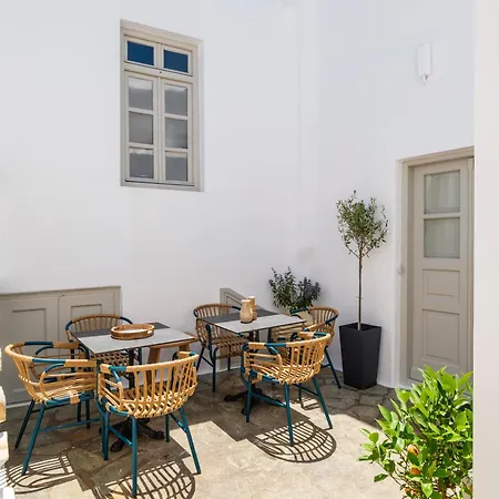 Apartmán Mr & Mrs Mykonos The *