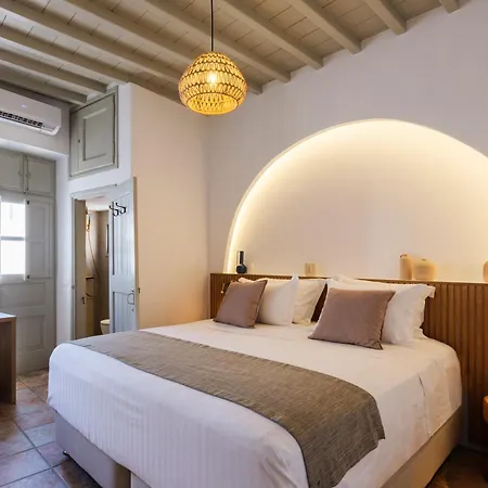 Mr & Mrs Mykonos The Lägenhet *