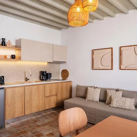 Lägenhet Mr & Mrs Mykonos The *