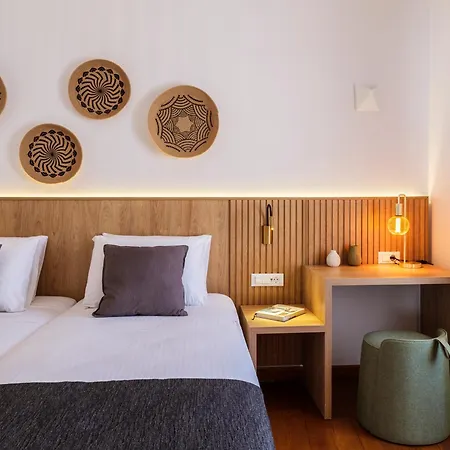 Mr & Mrs Mykonos The Lägenhet