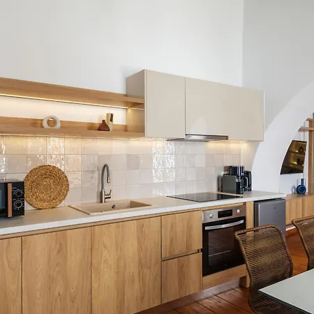 Mr & Mrs Mykonos The 公寓