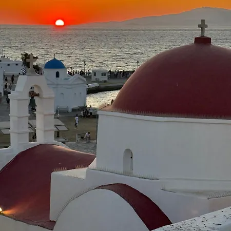 Mr & Mrs Mykonos The Διαμέρισμα