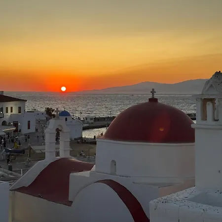 Mr & Mrs Mykonos The 公寓