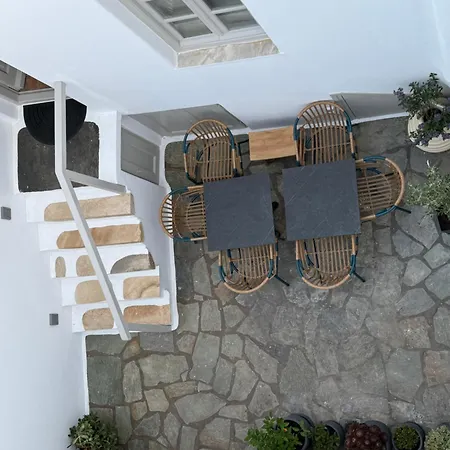 Mr & Mrs Mykonos The Apartmán Mykonos Town
