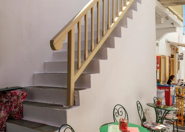 Apartament Mr & Mrs Mykonos The *