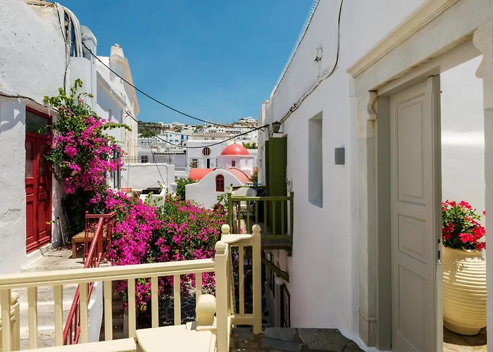 Mr & Mrs Mykonos The Apartament Mykonos Town