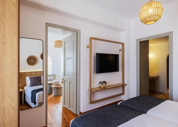 Apartament Mr & Mrs Mykonos The *