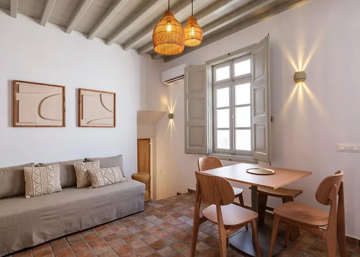 Apartament Mr & Mrs Mykonos The