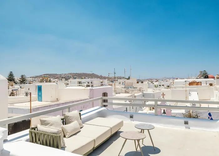 Mr & Mrs Mykonos The * Mykonos Town