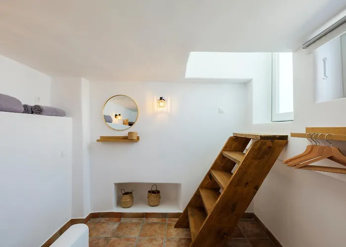 Apartment Mr & Mrs Mykonos The Mykonos Town