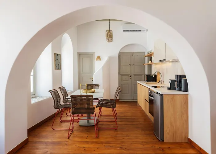 Mr & Mrs Mykonos The Mykonos Town