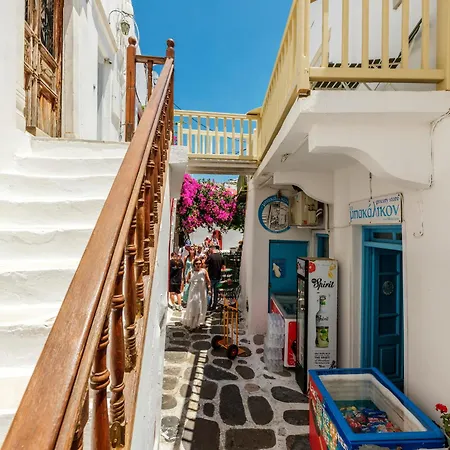 Lejlighed Mr & Mrs Mykonos The