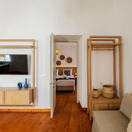 Lejlighed Mr & Mrs Mykonos The