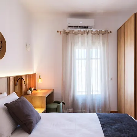 Mr & Mrs Mykonos The Lejlighed *