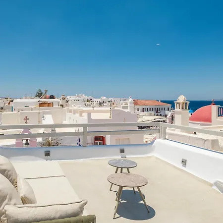 Mr & Mrs Mykonos The Lejlighed Mykonos Town