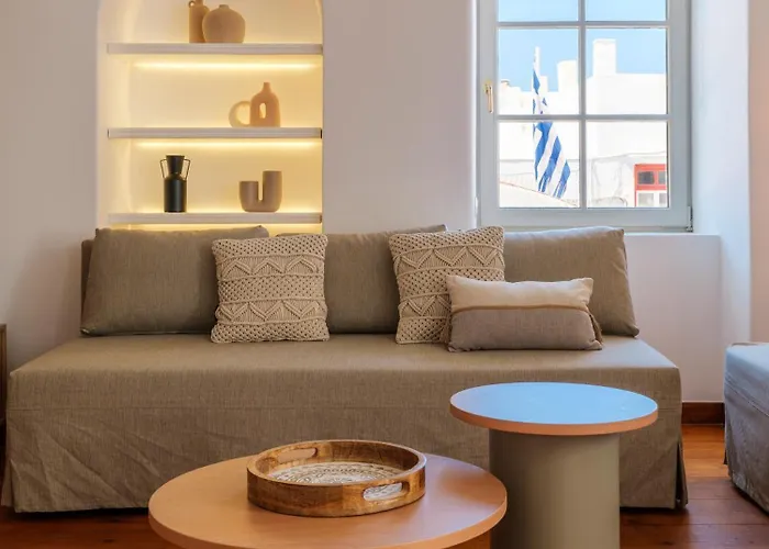 Mr & Mrs Mykonos The * Mykonos Town