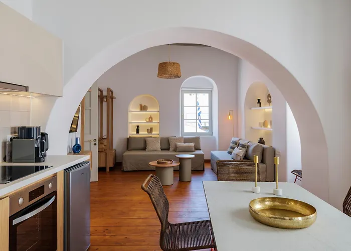 Mr & Mrs Mykonos The