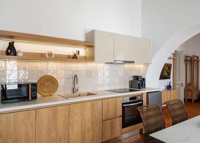 Mr & Mrs Mykonos The דירה